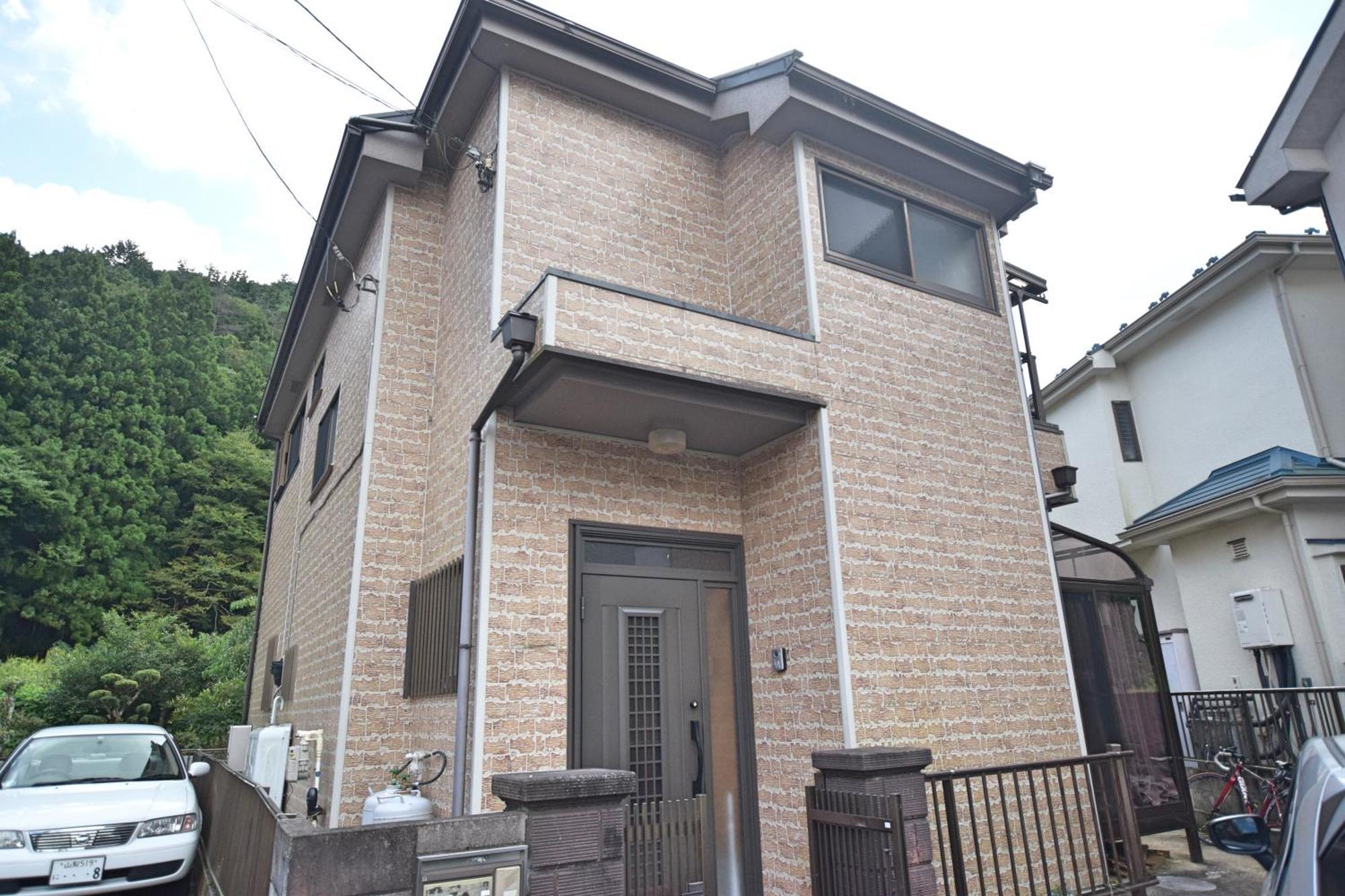 Вилла Gate Yamanashi Tsuru Экстерьер фото